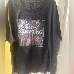 Taylor Swift Lyrics Tshirt